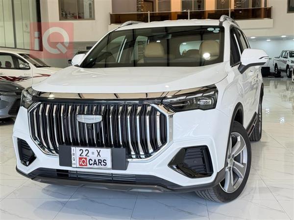 جيلي أوكافانغو 2025 للبيع في العراق - دهوك